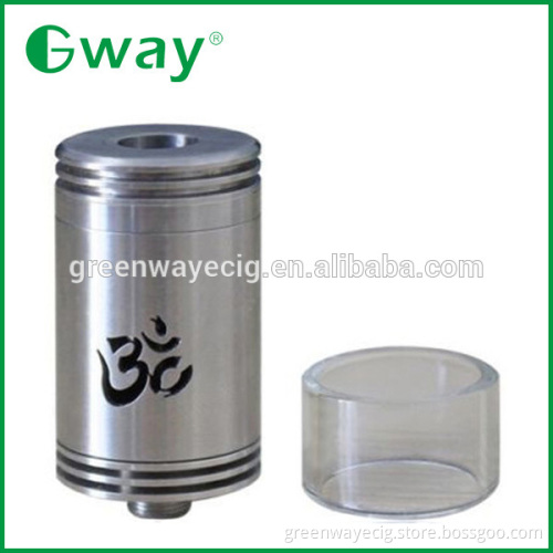 2015 Alibaba express hot rebuildable atomizer RDA Turbo RDA